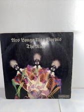 the nice ars longa vita brevis