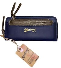 Mantaray Blue Navy Brown