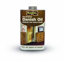 Rustins  Original Danish Oil