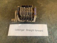 7 x Heidelberg GTO numbering