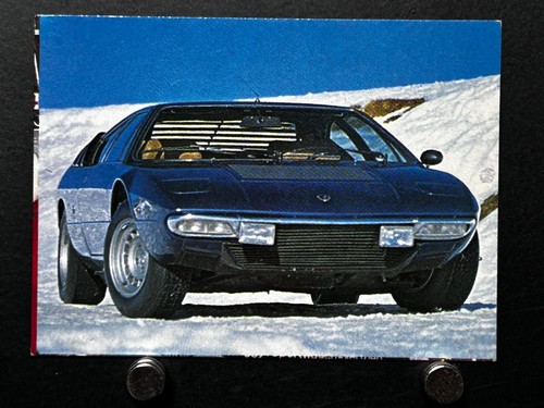 Lamborghini urraco super car - lamborghini,