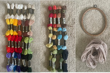 39 Anchor & DMC  Laine Colbert