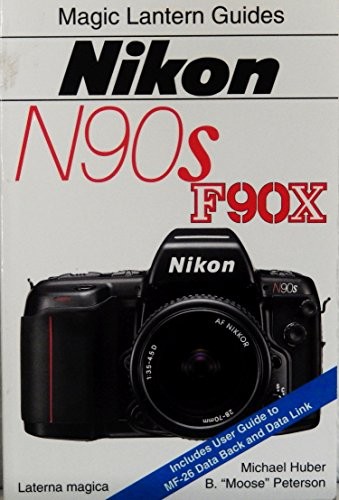 Nikon n90s f90x magic - nikon, n90s/f90x