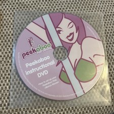 Peekaboo Pole Dancing (DVD