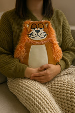 Furry Friends Ginger Cat Hot