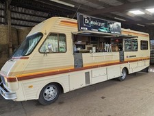 1986 Fleetwood Bounder 'Breaking Bad' RV Mobile Bar Business Breaking Beer (TM)