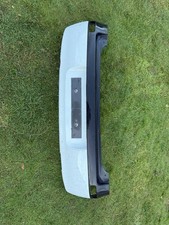 Opel / Vauxhall Corsa C Rear Bumper (2000–2006, X01)
