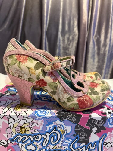 Irregular choice size pink - choice, 5
