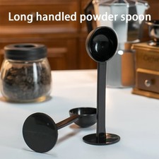 2 in 1 Coffee Spoon Plastic