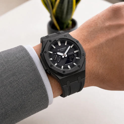 Custom casio shock ga2100 - g-shock,