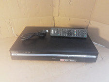 Sony RDR-HXD870 DVD Recorder