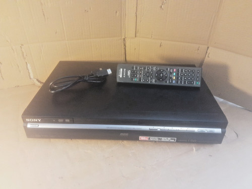 Sony rdr hxd870 dvd - sony,