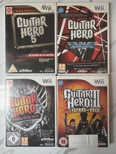 Guitar Hero Wii Bundle Guitar