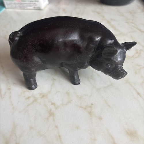 Black marble hand crafted