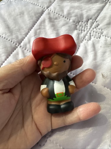 Little tikes pirate figure - little,