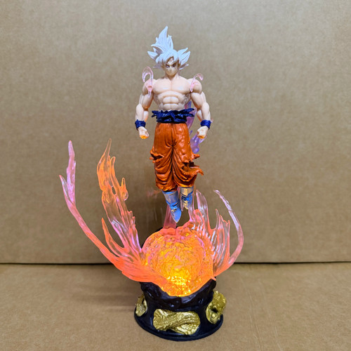 24cm anime son goku - 24cm,