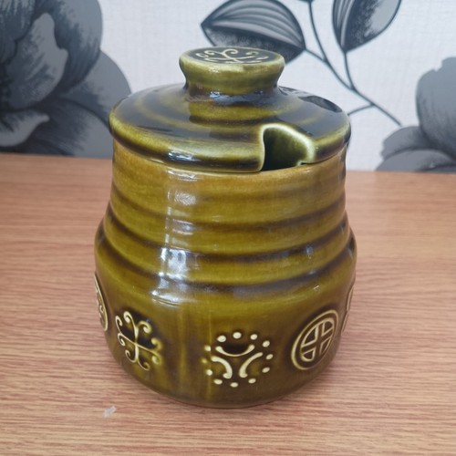 Lord nelson pottery sage - lord, green