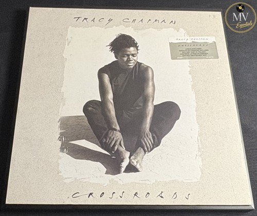Tracy chapman crossroads - chapman, lp