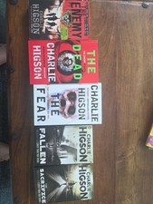 Charlie higson the - the, enemy