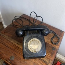 Vintage Rotary GPO Telephone