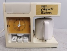 Vintage Swan Compact Teas made