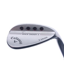 Used Callaway Mack Daddy 4