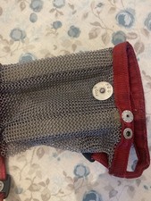 Butchers Chainmail Glove Large