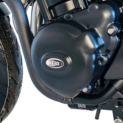 Racing lhs motorcycle - r&g,