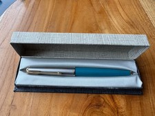 Parker 61 Vista Blue Capillary
