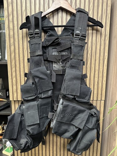 Viper tactical webbing vest - viper,