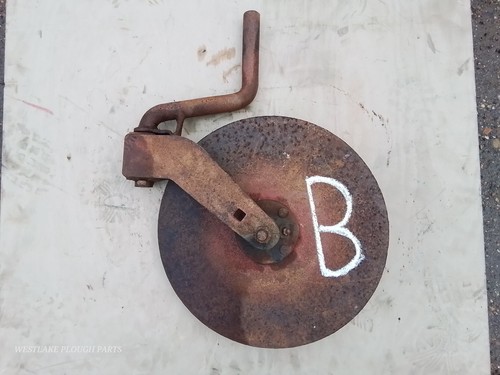 Plough unknown disc assembly - plough,