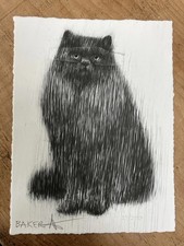 Charming Baker Beautiful Pussy  Print