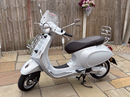Vespa primavera touring 50cc - primavera,