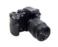 Konica Minolta Dynax 7D DSLR