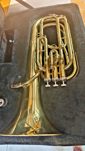 Rosetti series euphonium - 5,