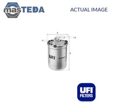 2410600 ENGINE FUEL FILTER UFI