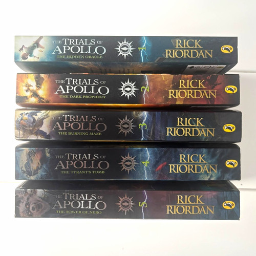 The trials apollo - of,
