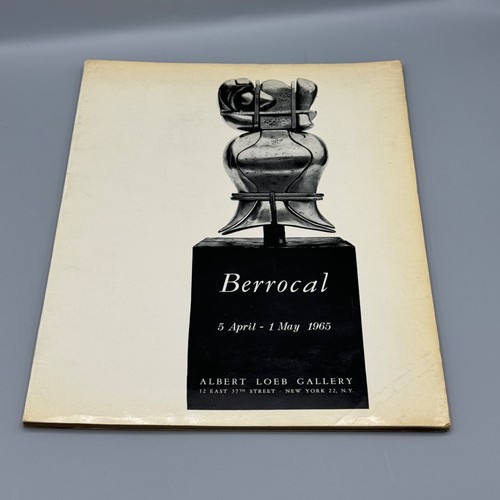 Miguel berrocal 1965 - berrocal,
