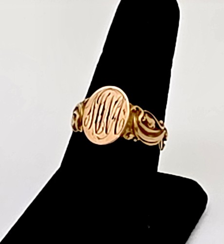 Antique victorian two - two, tone