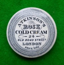 Antique Pot Lid  ATKINSON'S