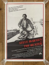 THE HUNTER STEVE MCQUEEN