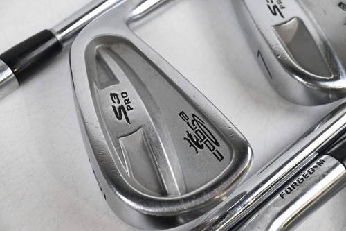 Cobra pro irons pw - pro,