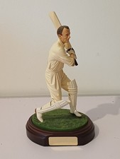 Sir Don Bradman Cricket Figure