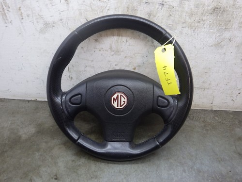 Steering wheel - mg, tf