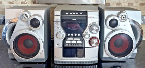 Vintage retro aiwa - vintage,