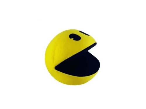 Pac man big plush - pac-man,