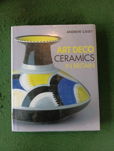 Art deco ceramics britain - deco,