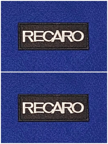 Pair recaro racing - a,