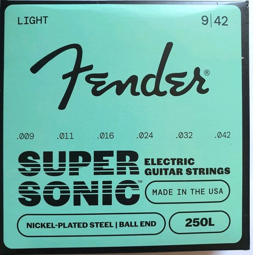 Fender super sonic 250l - super,