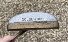 John Letters Golden Goose
